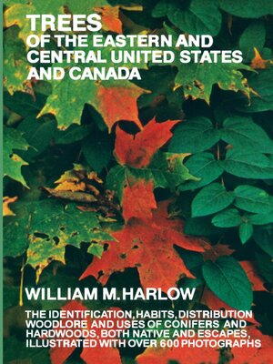 cover image of Trees of the Eastern and Central United States and Canada